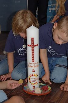 Jetzt kann geplant werden (Foto: privat)