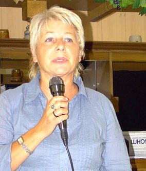 Hannelore Haase (Foto: J. Seifert)
