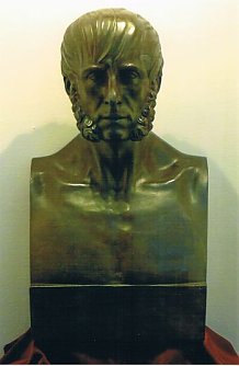 B&uuml;ste von K&uuml;hn (Foto: privat)