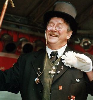 Gl&uuml;ckwunsch zum 60. (Foto: privat)