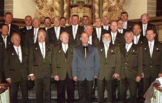 M&auml;nnerchor Neustadt (Foto: privat)