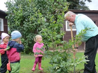 B&auml;ume gepflanzt (Foto: privat)