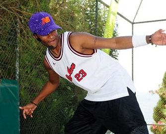 Der Meister ist da (Foto: privat)