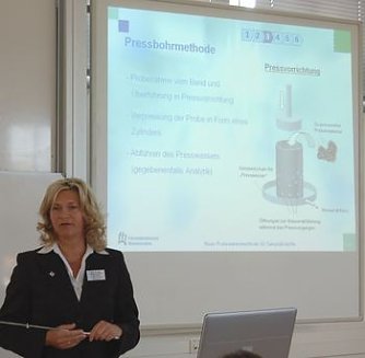 Professorin (Foto: FHN)