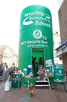 Batterie (Foto: PR Agentur)