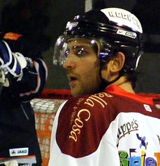 Neue Mann auf dem Eis (Foto: R. Koch)