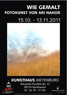 Ari Nahor (Foto: Patrick Grabe)