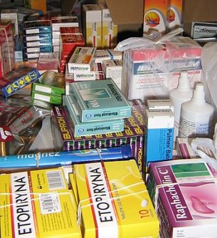 Rollende Apotheke (Foto: Zoll)