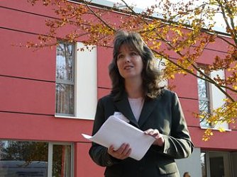 Neues Bettenhaus ist fertig (Foto: nnz)