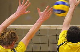 Volleyball in Nordhausen (Foto: privat)