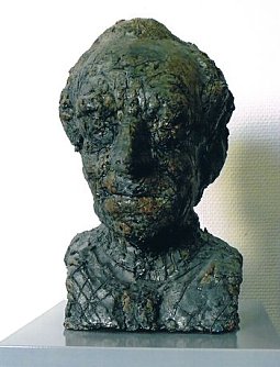 B&uuml;ste (Foto: privat)