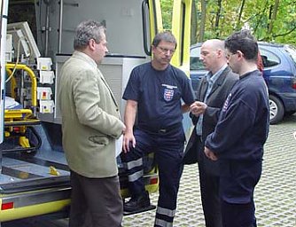 Seit vier Jahren wird intensiv verlegt (Foto: nnz)