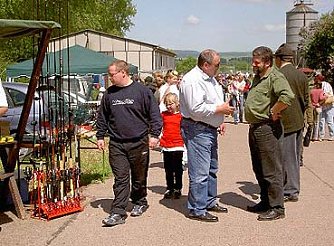 Viel los in der Goldenen Aue (Foto: nnz)