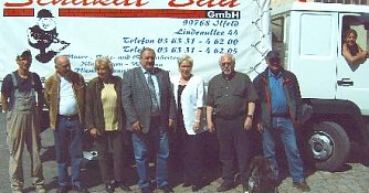 Letzte Besuche in Unternehmen (Foto: nnz)