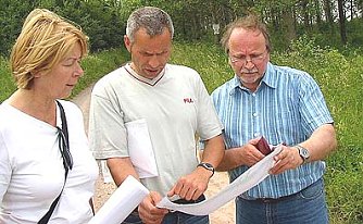 Zelte am Wasser (Foto: nnz)
