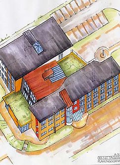 Umbau kann beginnen (Foto: nnz)