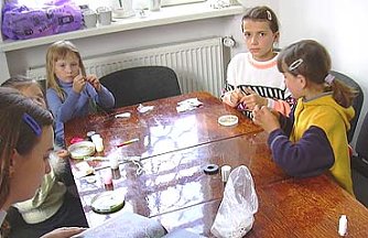 Es ist wunderbar zu helfen (Foto: nnz)