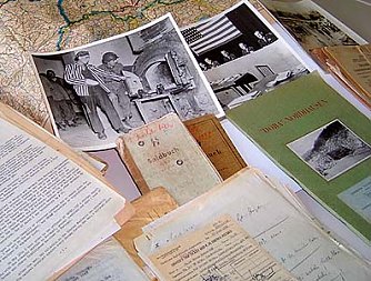 Aus dem M&uuml;ll in die Gedenkst&auml;tte (Foto: nnz)