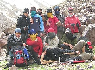 Jugendliche in Marokko (Foto: nnz)