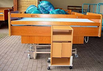 Hilfe f&uuml;r die Hilfe (Foto: nnz)