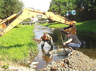 Tr&ouml;pfchen f&uuml;r Tr&ouml;pfchen, f&uuml;r... (Foto: nnz)