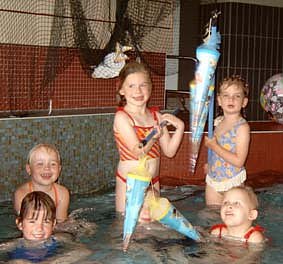 Gro&szlig;e Party in Nordhausen (Foto: nnz)