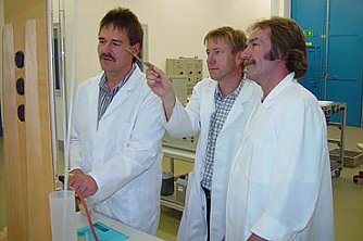 Bundeswehr hat Interesse (Foto: nnz)