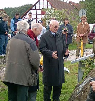 Weg des Lebens gegangen (Foto: nnz)
