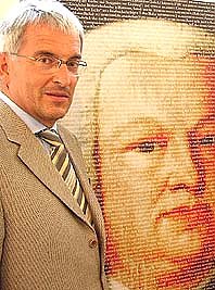 Ausstellung er&ouml;ffnet (Foto: nnz)