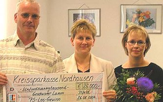 Sechs auf einen Streich (Foto: nnz)