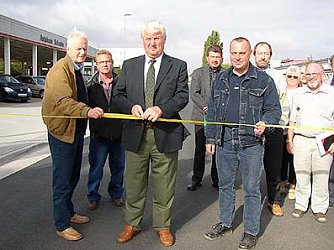 Freigegeben (Foto: nnz)