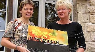 Neues in der Info (Foto: nnz)