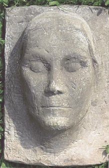 Grabplastik (Foto: privat)