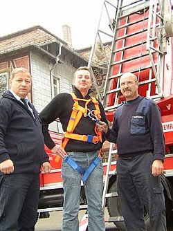 Vor der Lehre kommt der Test (Foto: nnz)