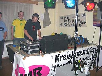 Mehr als nur Ansprechpartner (Foto: nnz)