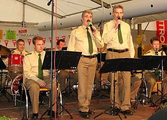 Einfach mal mitgesungen (Foto: nnz)