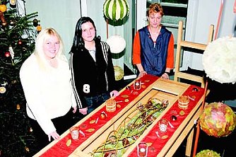 Es weihnachtet (Foto: nnz)