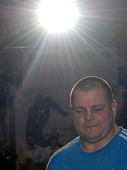 Bartels in Nordhausen (Foto: privat)