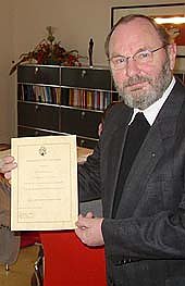 Ehrenamtliche jetzt amtlich (Foto: nnz)