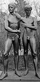 Krieg und Frieden (Foto: nnz)