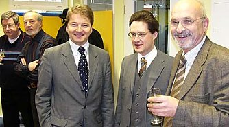 Trotzdem optimistisch (Foto: nnz)