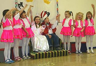 S&uuml;lze Helau (Foto: nnz)