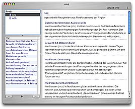 nnz-intern: RSS-Feed (Foto: nnz)