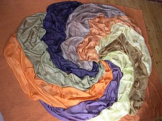 Seide statt Pillen (Foto: nnz)