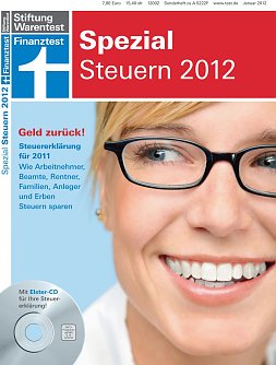 Cover (Foto: Stiftung Warentest)