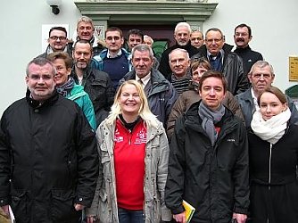 Gemeinsam beraten (Foto: privat)