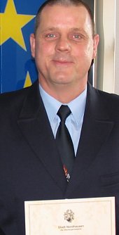 Ernannt (Foto: privat)