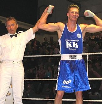 Gewonnen - auch am Samstag? (Foto: Grabe)