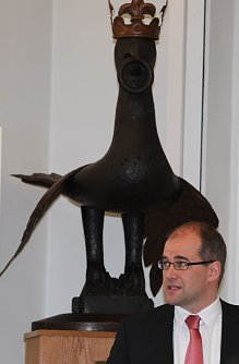 Vision vorgestellt (Foto: nnz)