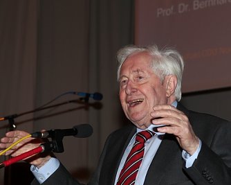 Bernhard Vogel (Foto: nnz)